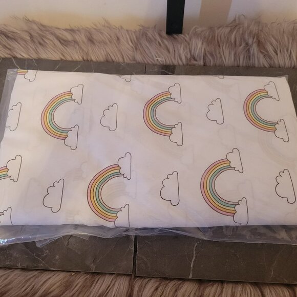 Other - Rainbow Twin  Flat Sheet